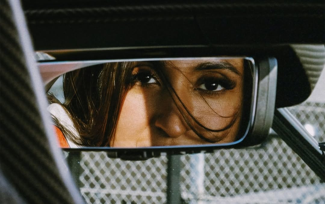 Eyes forward